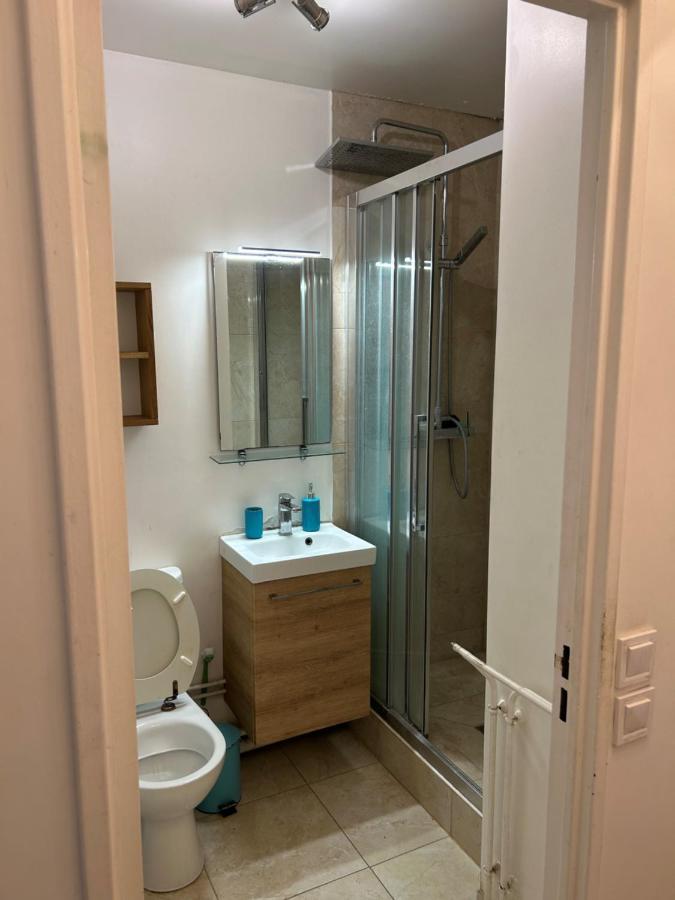 Appartement Creteil Proche Metro Екстериор снимка