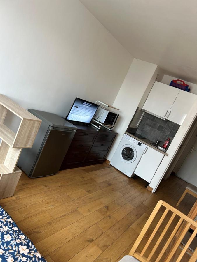 Appartement Creteil Proche Metro Екстериор снимка